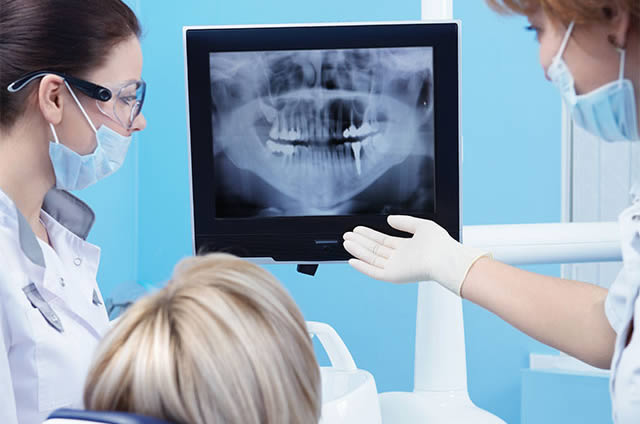 Radiologia digitale endorale